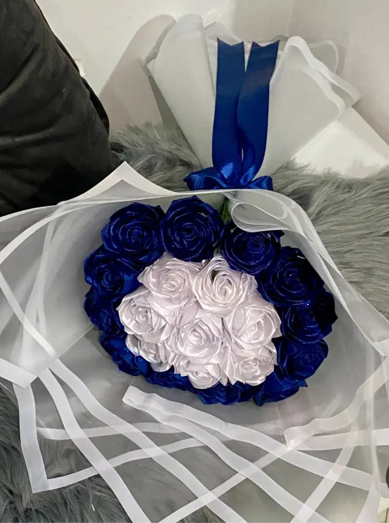 گل روبانی جاودان|گل مصنوعی|الیگودرز, |دیوار