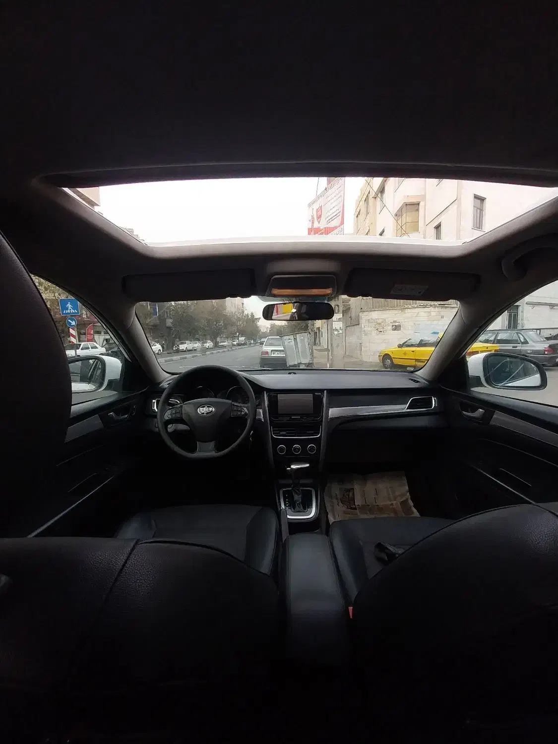 B30 مدل اخر 97|خودرو سواری و وانت|تهران, جوادیه|دیوار