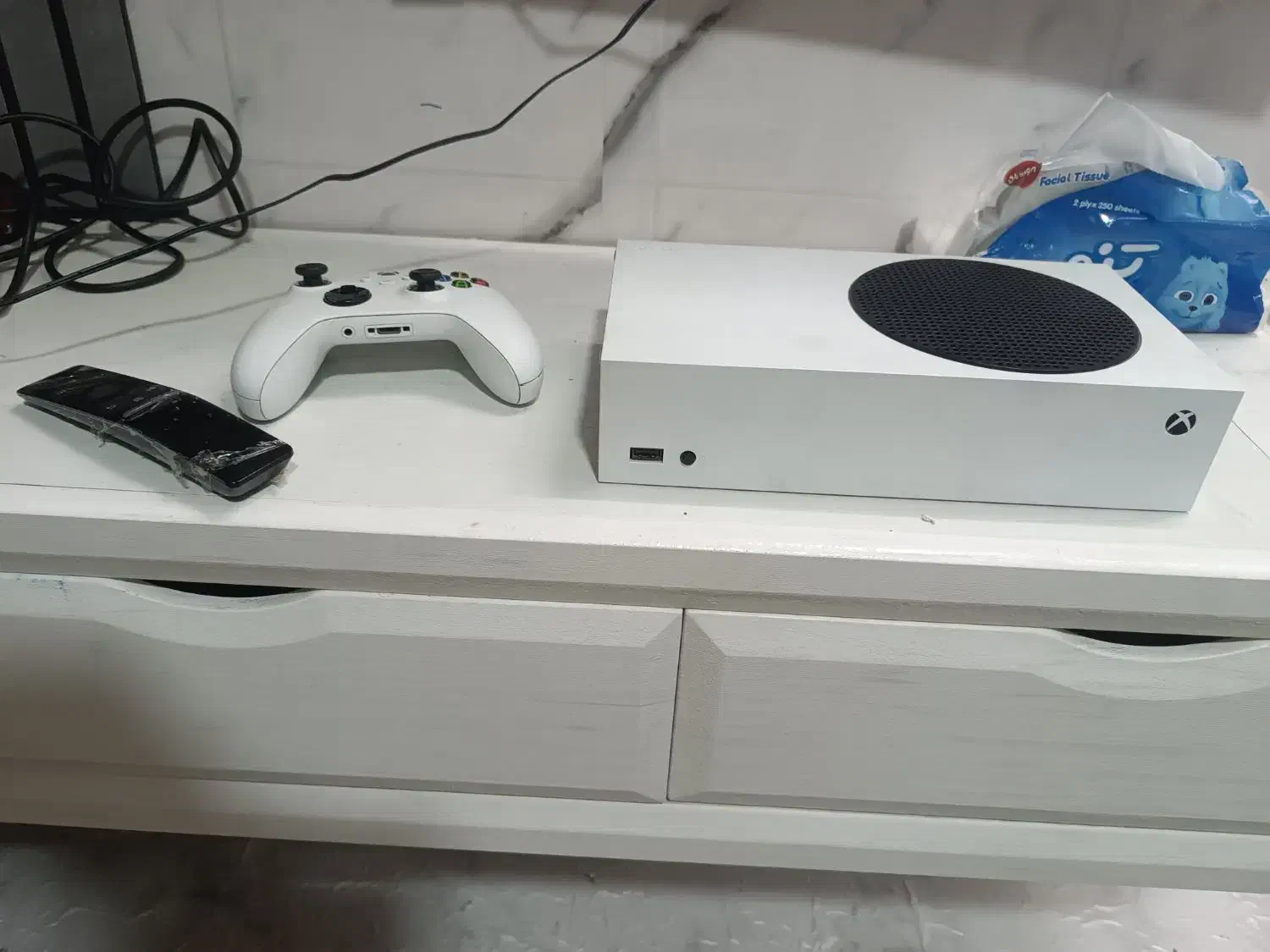 xbox series S|کنسول، بازی ویدئویی و آنلاین|شیراز, دلجو|دیوار