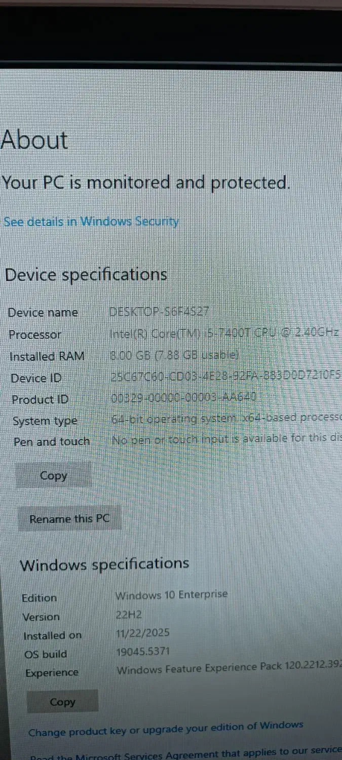 مینی کیس hp 1 tra. i5 7400|رایانه رومیزی|رشت, توشیبا|دیوار