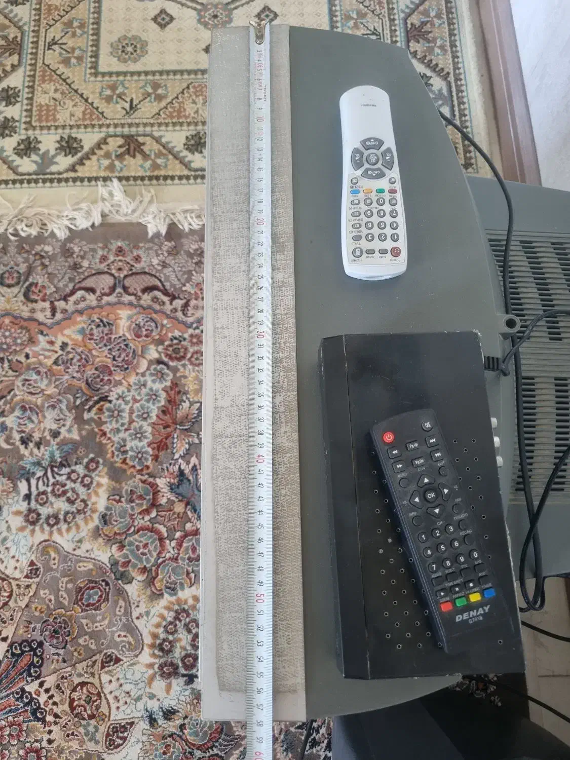 تلویزیون|تلویزیون و پروژکتور|همدان, |دیوار