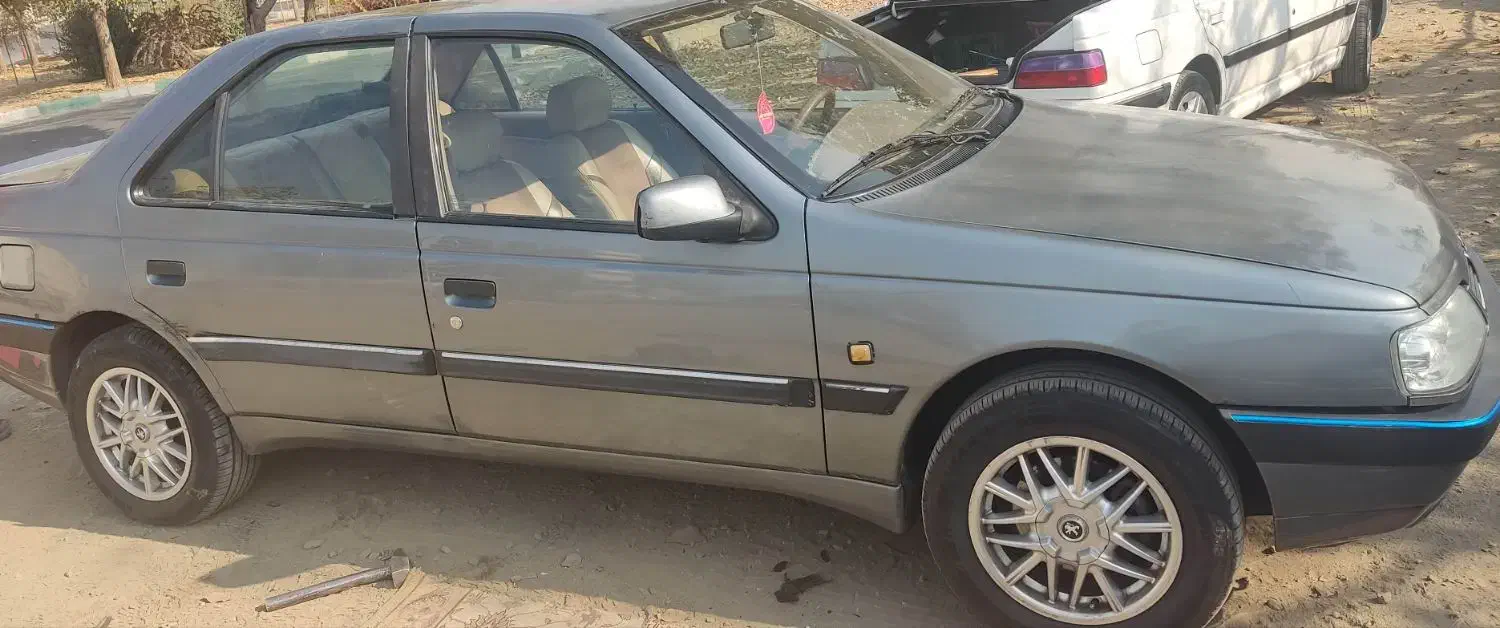 پژو ۴۰۵ tu5 slx|خودرو سواری و وانت|سنندج, |دیوار