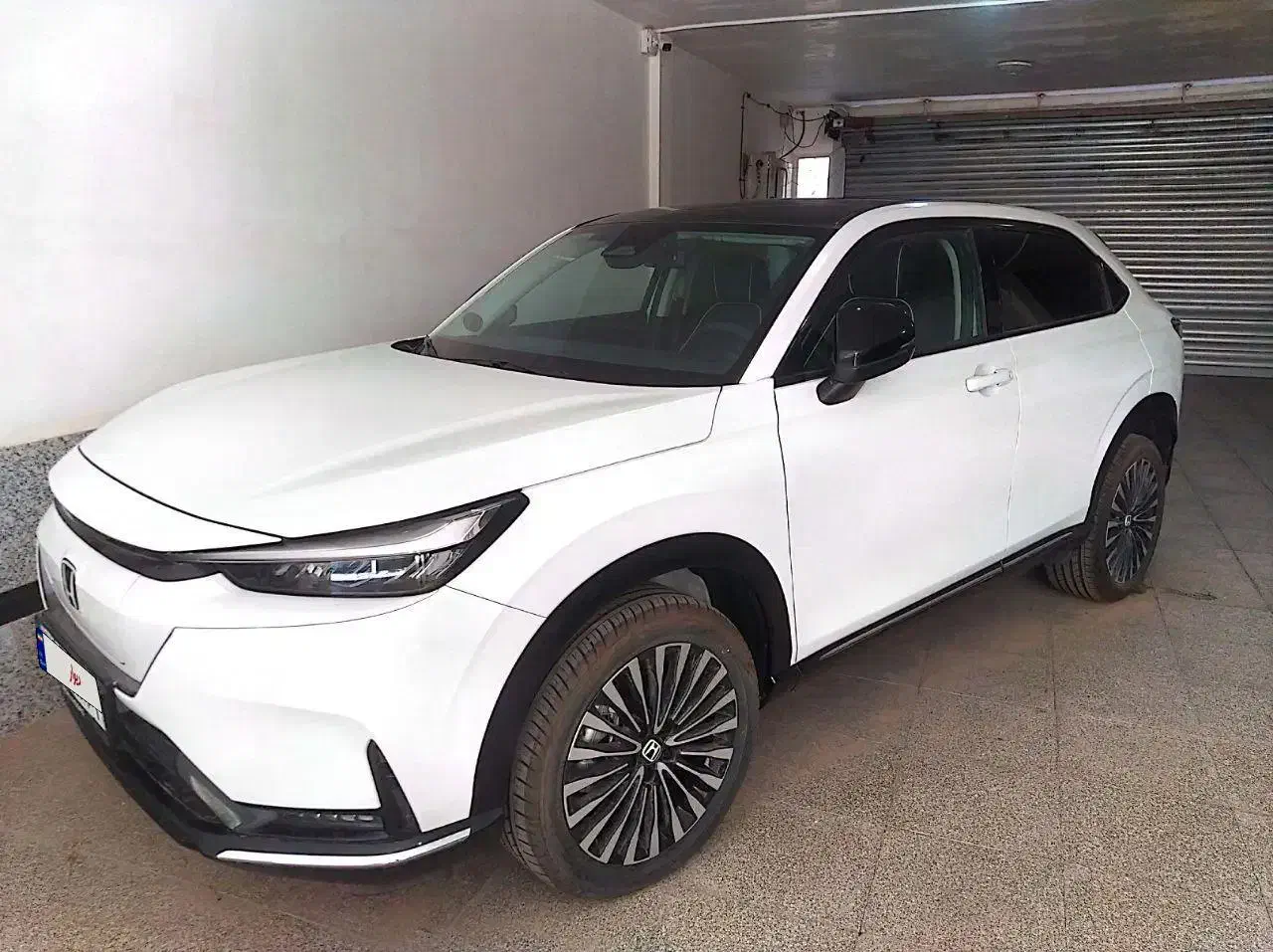 هوندا ens 1|خودرو سواری و وانت|مشهد, فارغ التحصیلان|دیوار