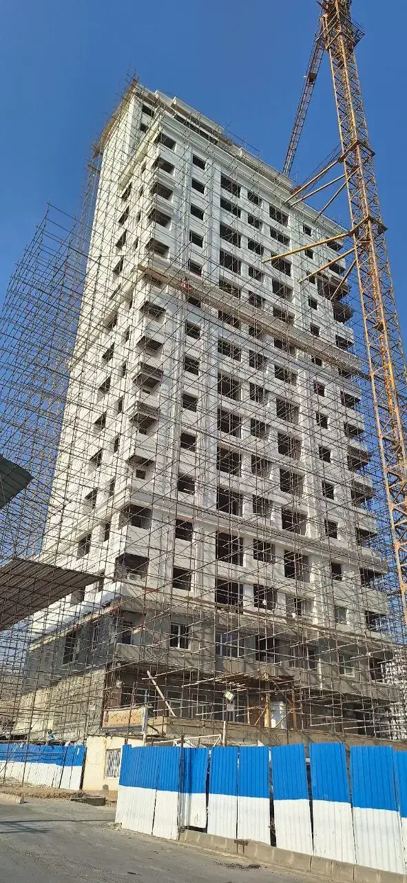 ونوس هوملند/تعاونی شهرداری منطقه 22 /اردستانی|پیش‌فروش املاک|تهران, شهرک آتی شهر|دیوار