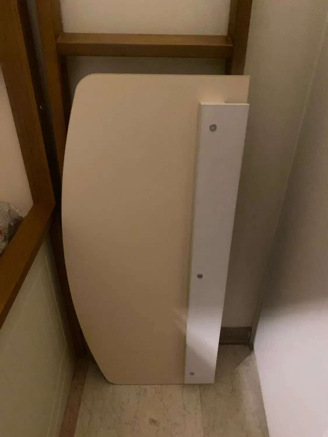 حفاظ خشابی تخت کودک|تخت و صندلی بچه|تهران, دربند|دیوار