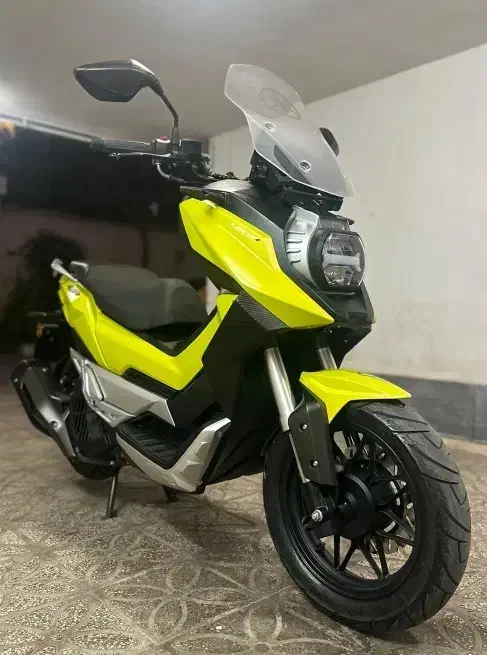 آیروکس کی پی وی خشک|موتورسیکلت|گنبد کاووس, |دیوار