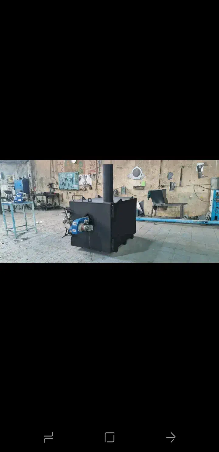 زباله سوز میکسربالابر|ماشینآلات صنعتی|اندیمشک, |دیوار