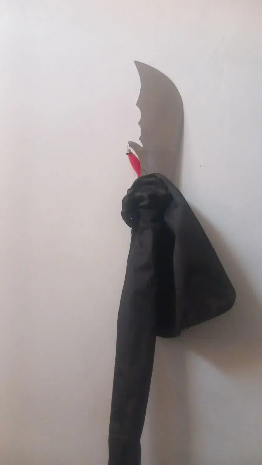 نیزه تزئینی گوان دائو|کلکسیون و سرگرمی|تهران, جوادیه تهرانپارس|دیوار