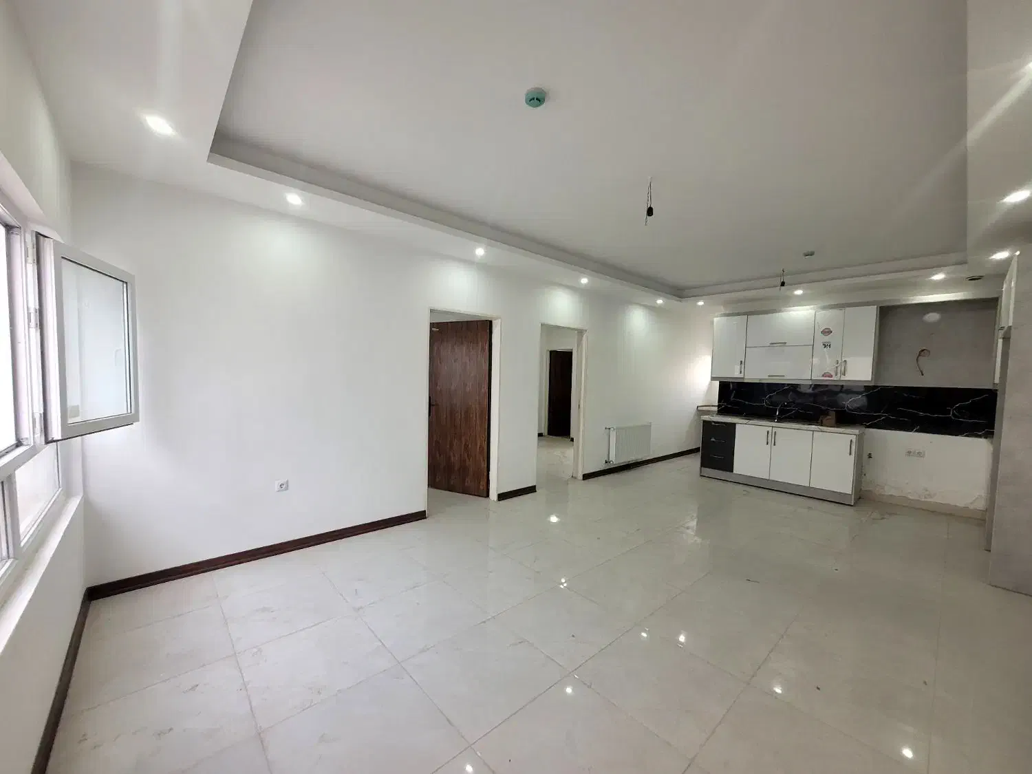 فروش آپارتمان ۸۴ متر طبقه ۵ نوساز ، خیابان ستارخان|فروش آپارتمان|نوشهر, |دیوار