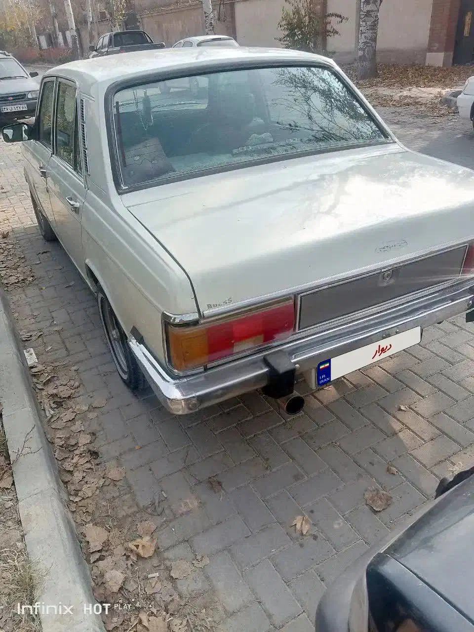 پیکان سواری مدل 83|خودرو سواری و وانت|هشتگرد, سیف آباد|دیوار