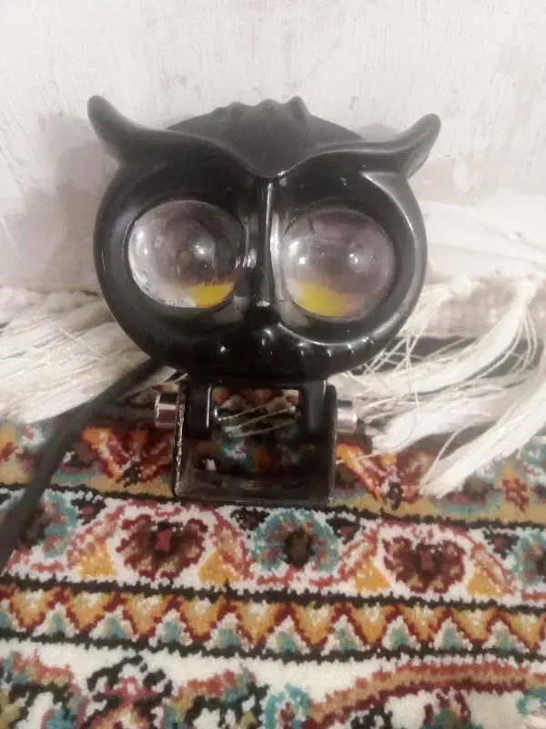 جغدی|لامپ و چراغ|خوی, |دیوار