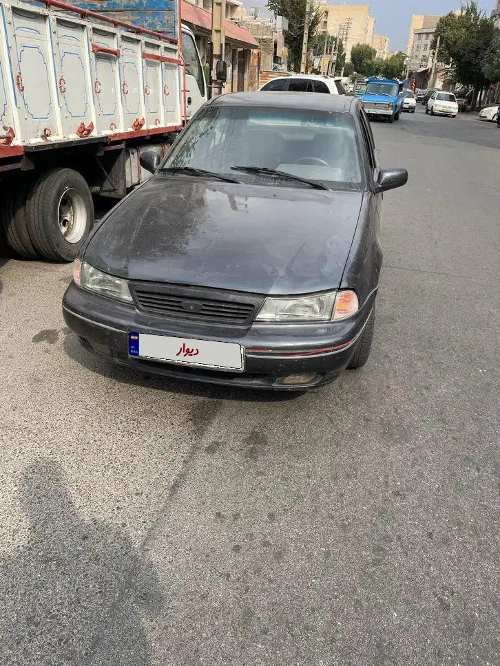 دوو سیلوو|خودرو سواری و وانت|کرج, شاهینویلا|دیوار