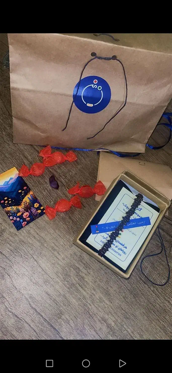 دستبند گارنت|جواهرات|تهران, شهران شمالی|دیوار