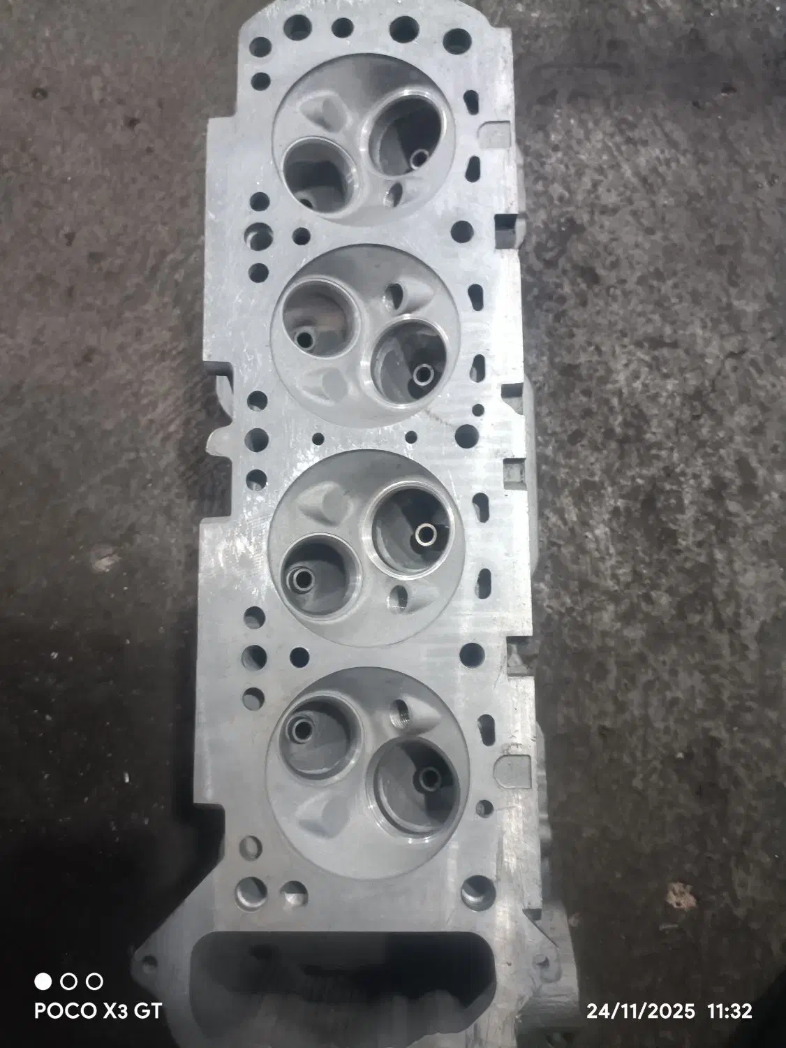 سرسیلندر نو سایپا|قطعات یدکی و لوازم جانبی|پاکدشت, پاکدشت (مامازند)|دیوار