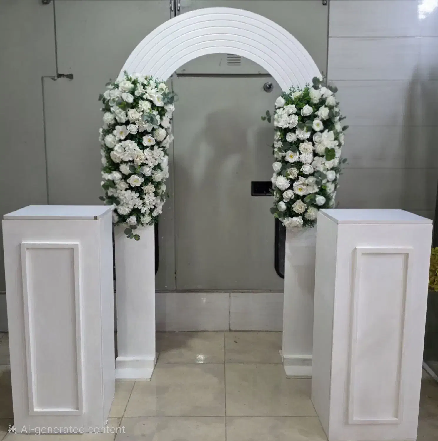 دکور نامزدی فقط با یک و پونصد|خدمات پذیرایی، مراسم|اهواز, گلستان|دیوار