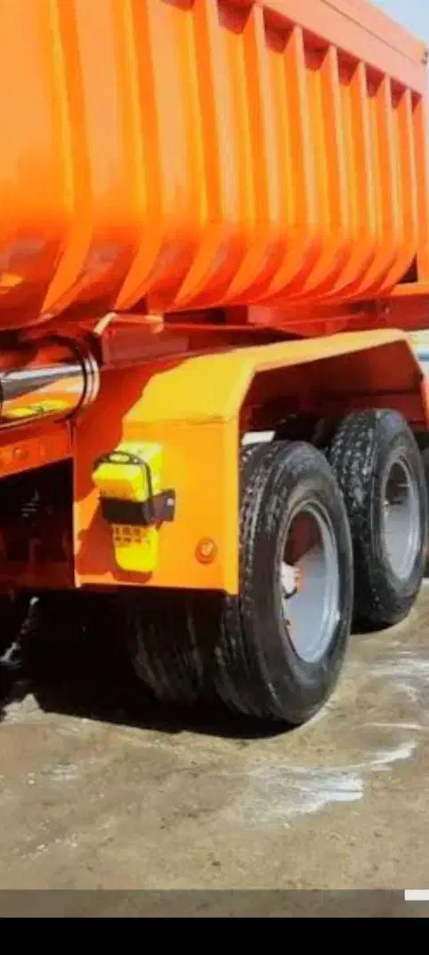 اجاره و خرید وفروش  تریلی کفی  لبه کمپرس  تیغه|خودرو سنگین|کرمانشاه, |دیوار