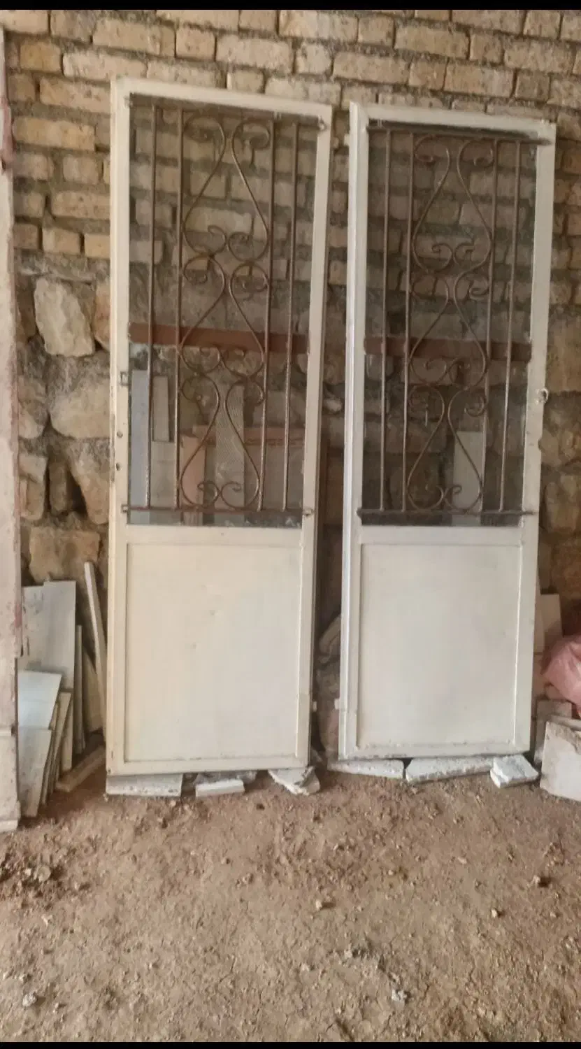 درب پنجره|مصالح و تجهیزات ساختمان|سیوان, |دیوار