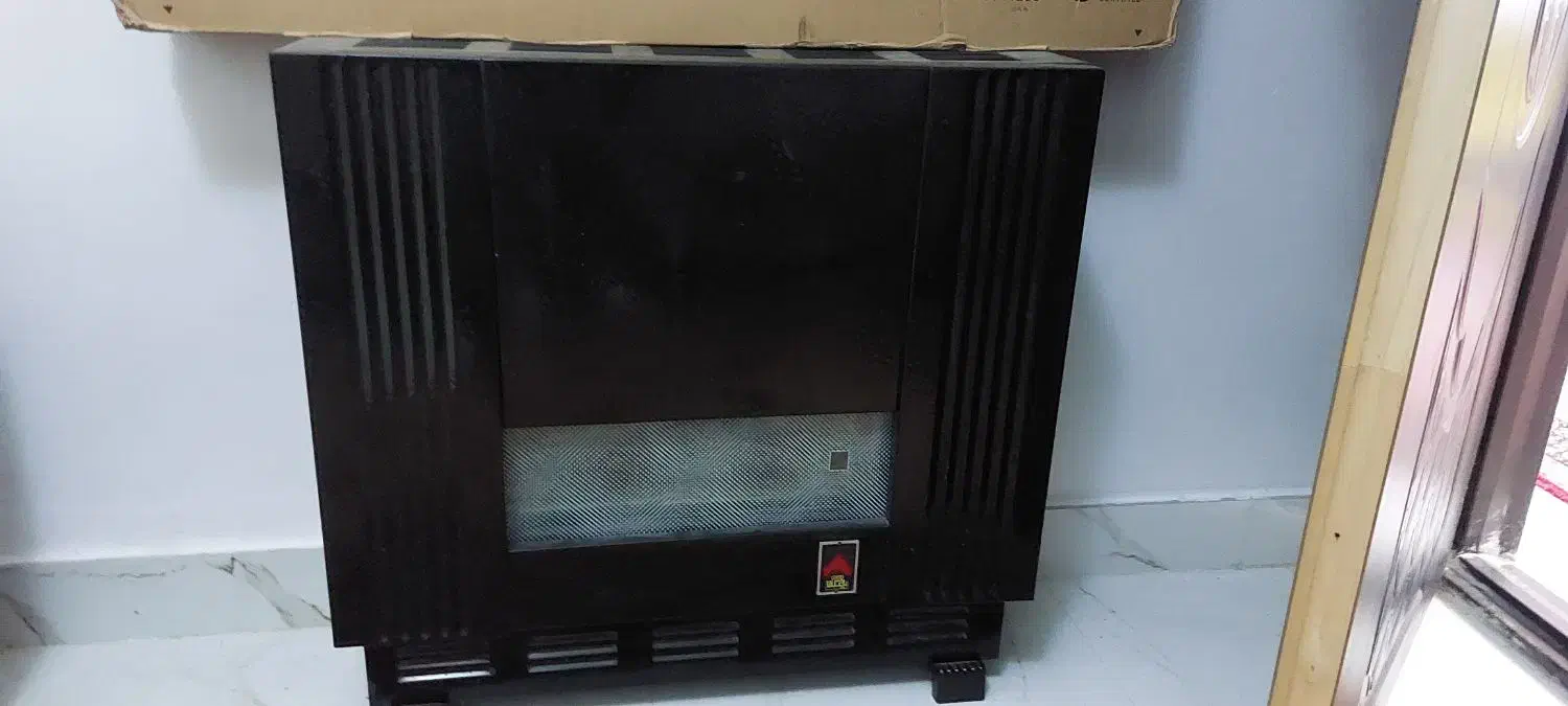 بخاری گازی نیک کالا|بخاری، هیتر، شومینه|تبریز, |دیوار