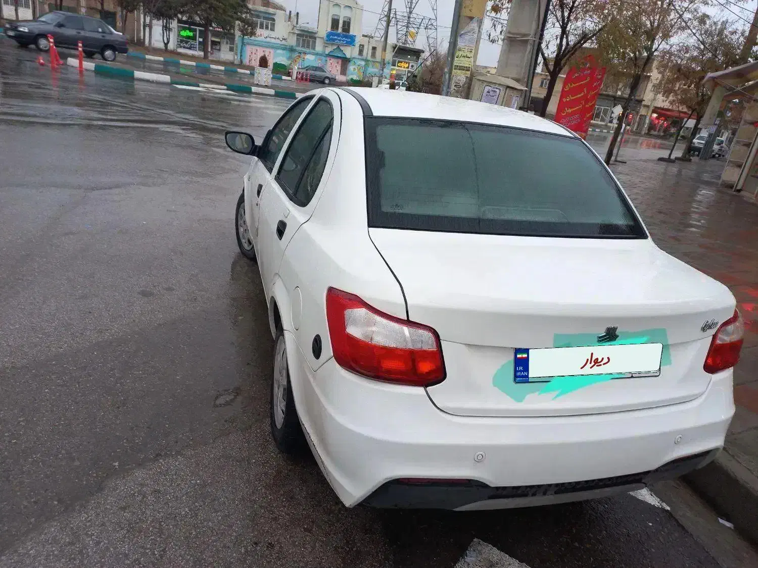 ساینا s دو گانه کارخانه|خودرو سواری و وانت|مراغه, |دیوار