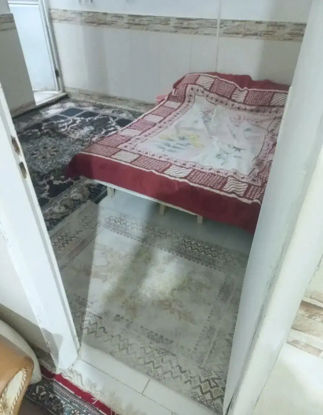 سوئیت بلوارتوس|اجارهٔ کوتاه‌مدت آپارتمان و سوئیت|مشهد, حضرت حجت|دیوار