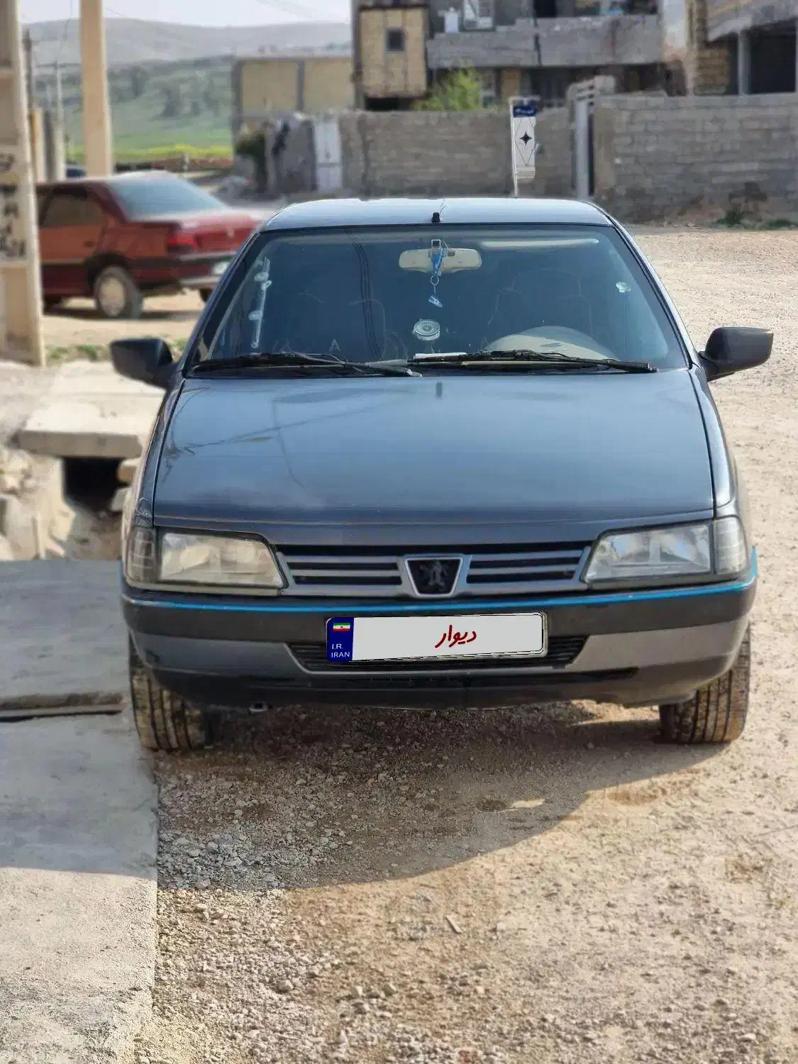 پژو نایاب|خودرو سواری و وانت|دهدشت, |دیوار