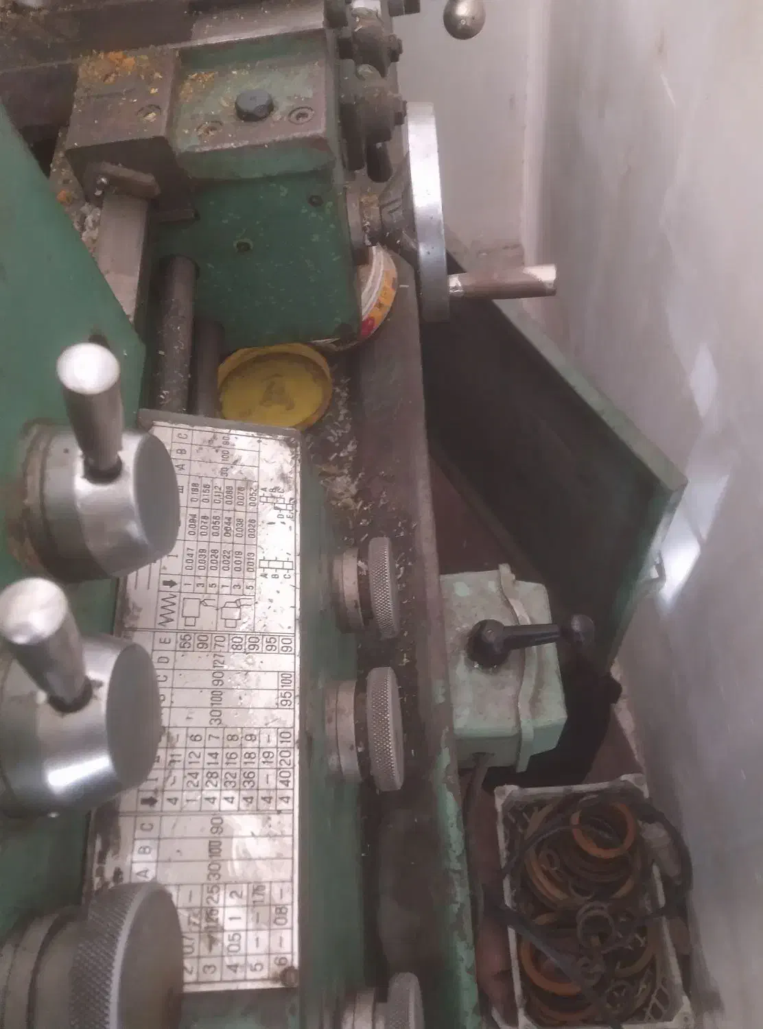 دستگاه تراش ۲میل چینی سلامت|ماشینآلات صنعتی|تهران, بهداشت|دیوار