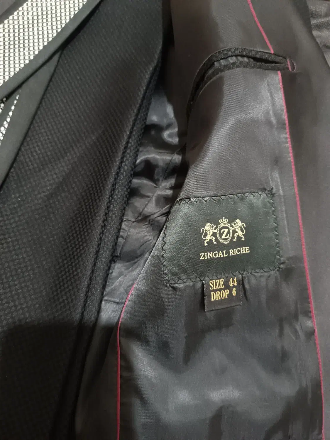 کت و شلوار مشکی مردانه شیک|لباس|تهران, آذری|دیوار