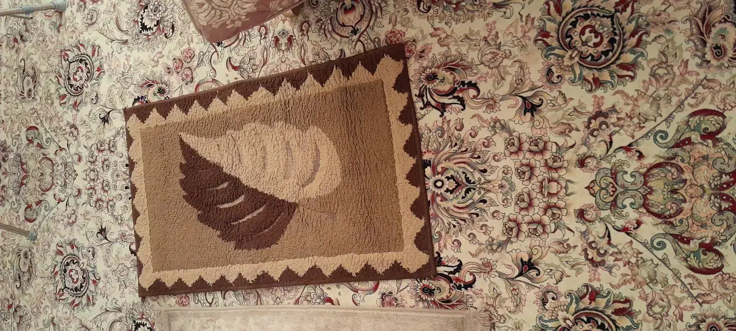 پادری دوجفت|گلیم، جاجیم، گبه|قوچان, |دیوار