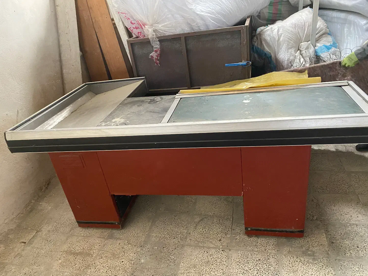 میز چک اوت|فروشگاه و مغازه|گرگان, |دیوار