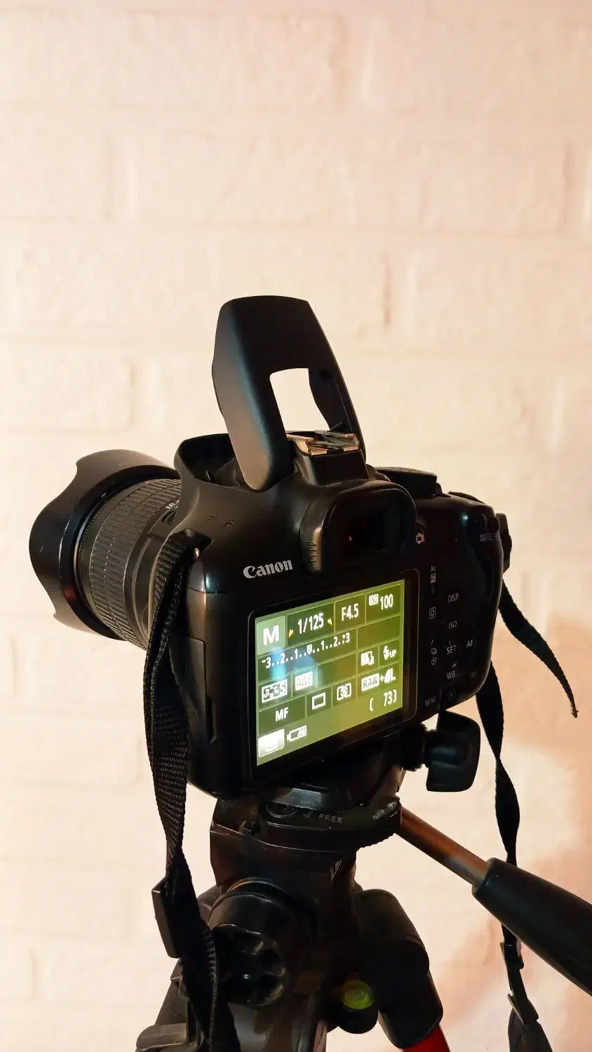 دوربین عکاسی ۱۳۰۰d کاملا سالم|دوربین عکاسی و فیلمبرداری|کرج, کیانمهر|دیوار