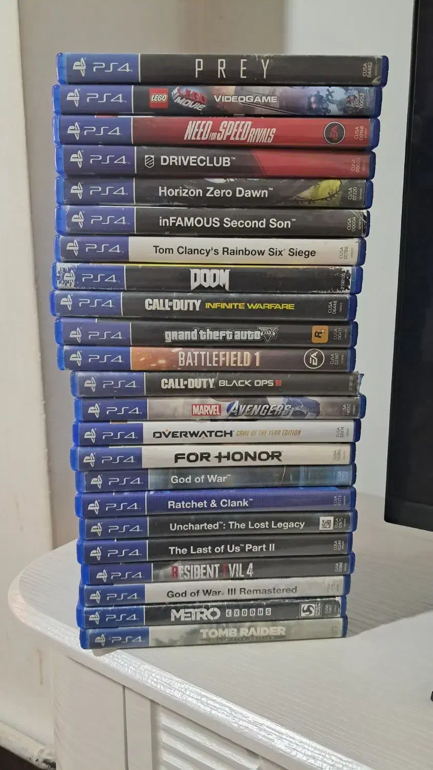 ps4 یکترا اسلیم|کنسول، بازی ویدئویی و آنلاین|کرج, فاز ۱ مهرشهر|دیوار