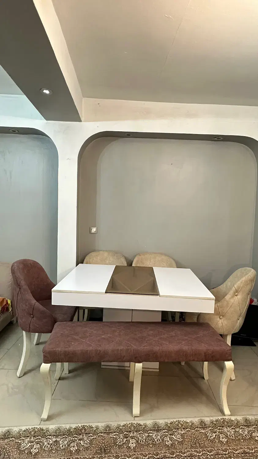 میز و صندلی ناهار خوری|میز و صندلی غذاخوری|تهران, چیذر|دیوار