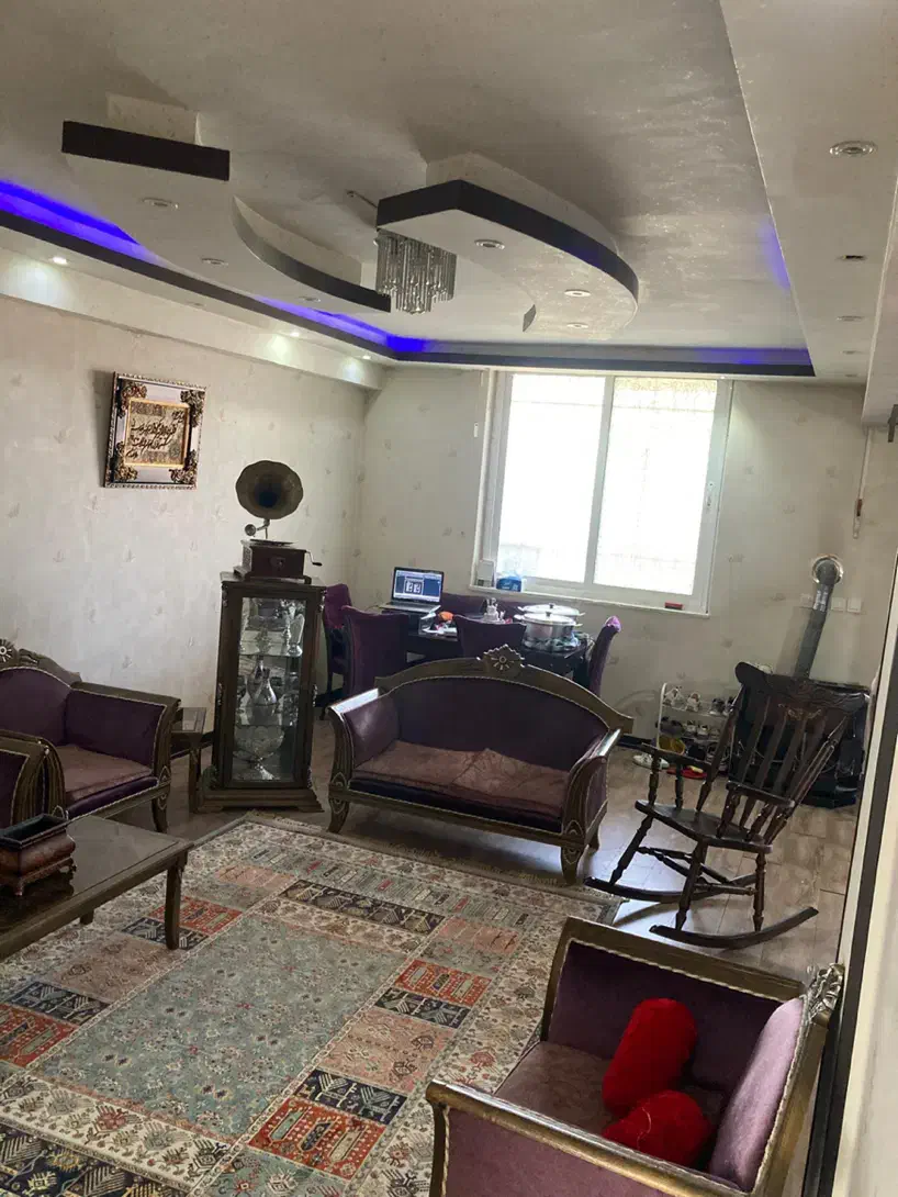 ۸۲متر۲خواب ۲کله نور /کوی بهار|فروش آپارتمان|اصفهان, کوی امام|دیوار