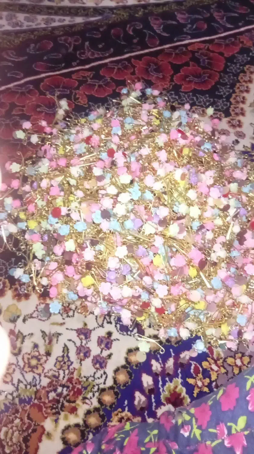 گیره روسری|ابزارآلات|مشهد, فاطمیه|دیوار