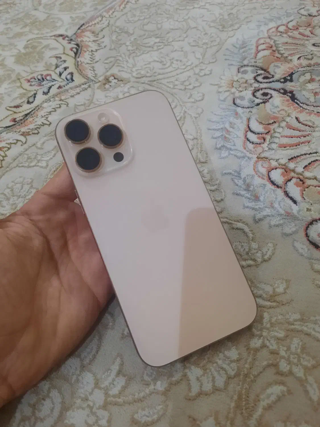 ایفون ۱۶پرومکس ۲۵۶گیگ|موبایل|اندیشه, اندیشه فاز ۱|دیوار