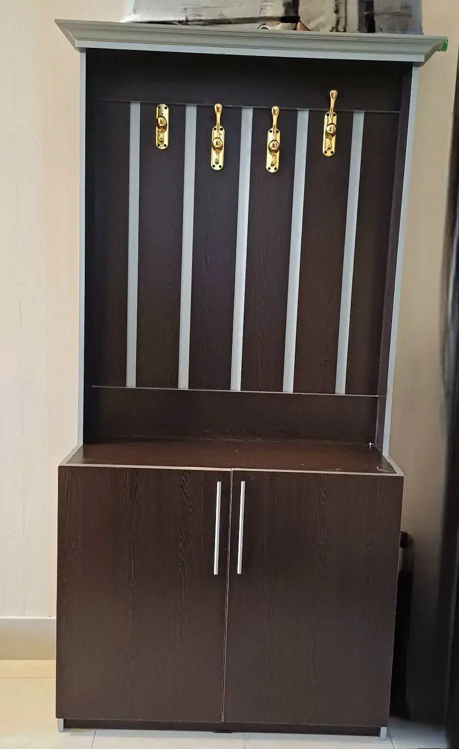 کمد لباس و کفش|جاکفشی، کمد، دراور|بجنورد, |دیوار