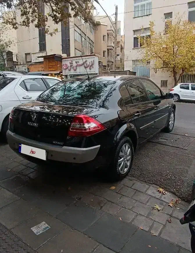 مگان 2000 اتومات فول .مشابه خودرو صفر بسیار سالم|خودرو سواری و وانت|تهران, سید خندان (جلفا)|دیوار