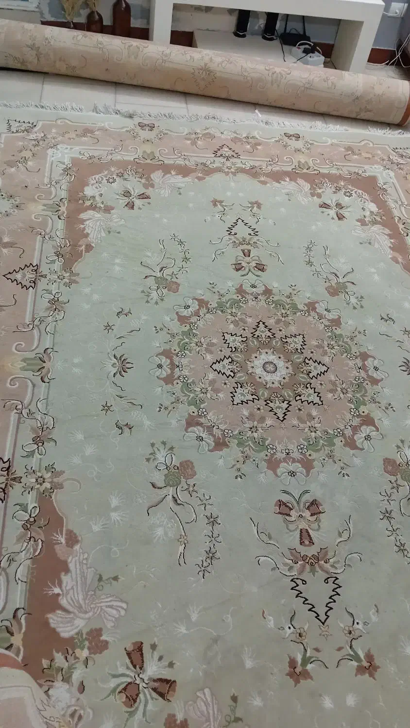 فرش ماشینی ۹متری|فرش|رباطکریم, رباطکریم|دیوار