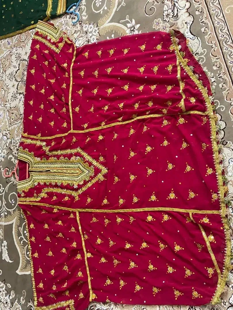 پیراهن جاسکی اصل|لباس|جاسک, |دیوار