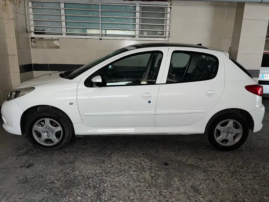 پژو ۲۰۷ پاناروما اتومات مدل ۱۴۰۳|خودرو سواری و وانت|تهران, بهجت‌آباد|دیوار