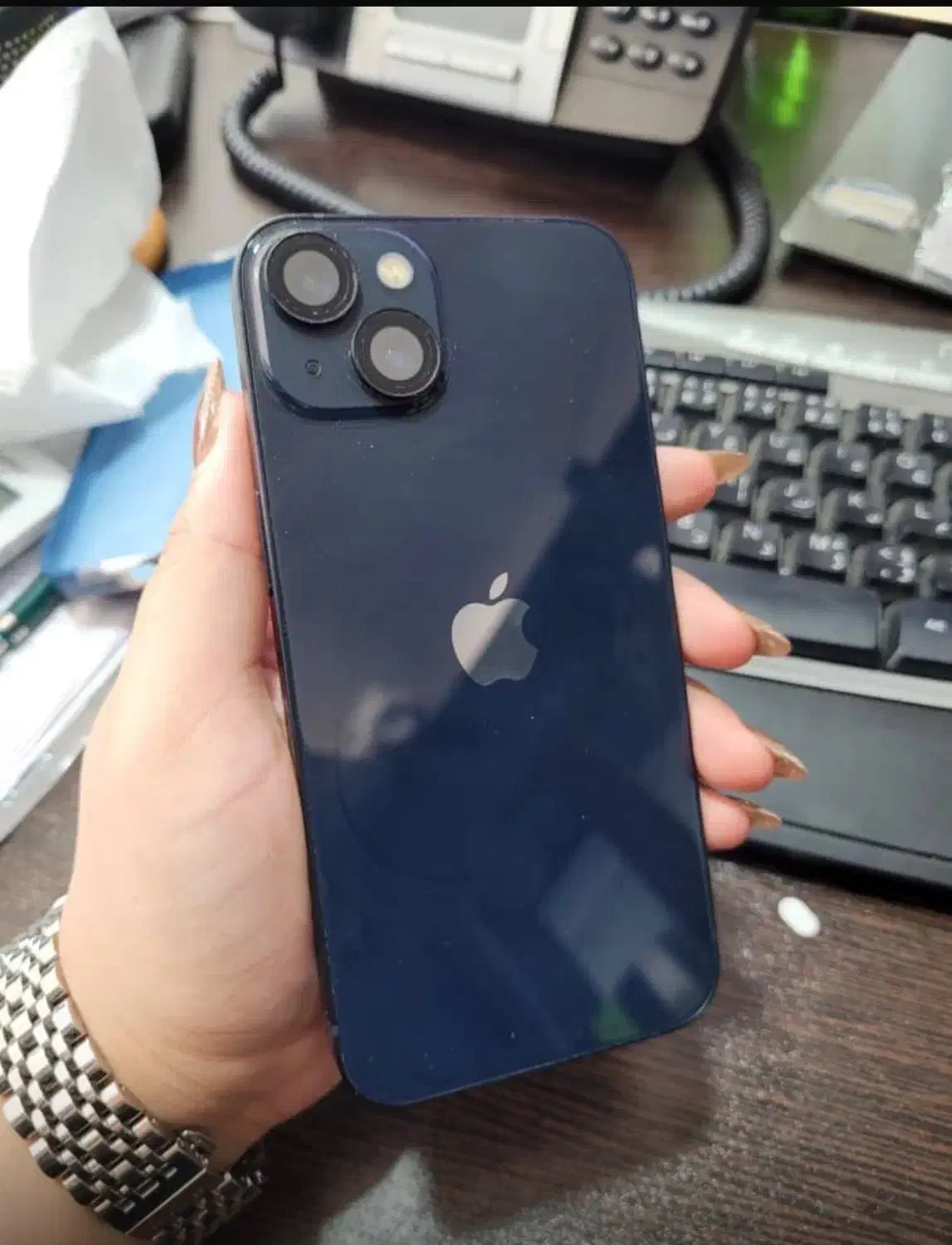 ایفون ۱۳|موبایل|کرمان, |دیوار