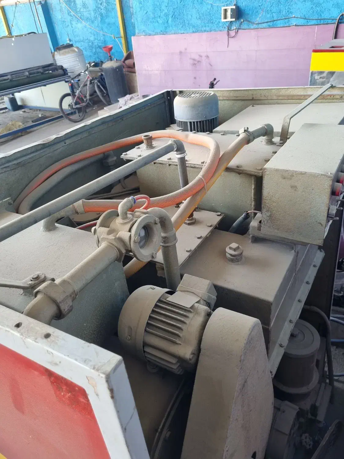 ماشین خشکشویی مدرنا|ماشینآلات صنعتی|رودهن, |دیوار