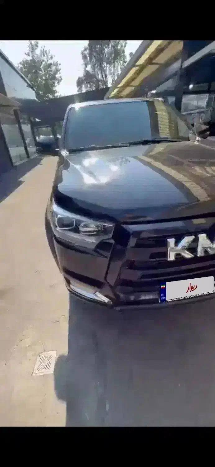 T8 kmc 1401 مشکی قیمت1900|خودرو سواری و وانت|تبریز, |دیوار