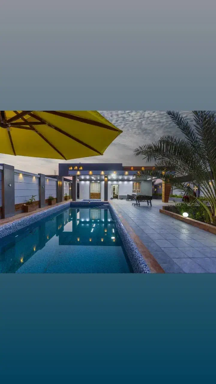 باغ ویلا جهت کرایه|اجارهٔ کوتاه‌مدت ویلا و باغ|دزفول, |دیوار