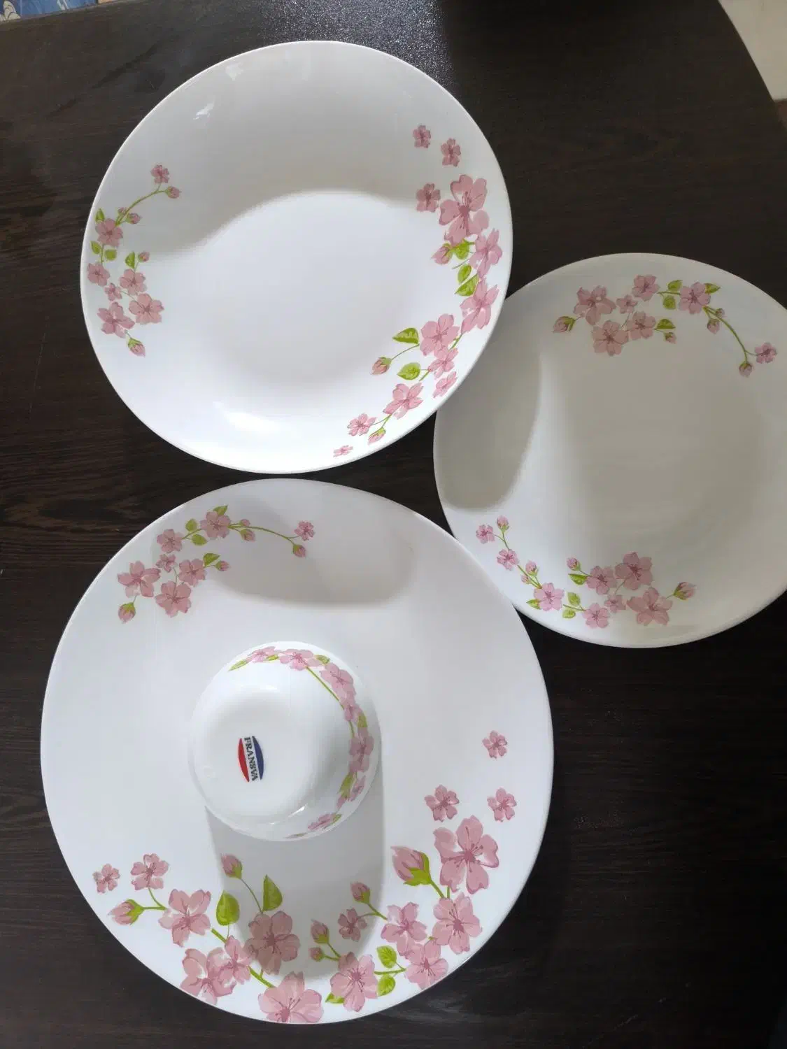 آرکوپال 24 نفره|ظروف سرو و پذیرایی|اصفهان, مفتح|دیوار