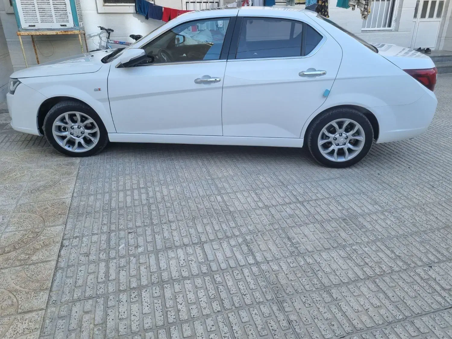 دنا اتومات آپشنال خشک خشک|خودرو سواری و وانت|گیلان غرب, |دیوار