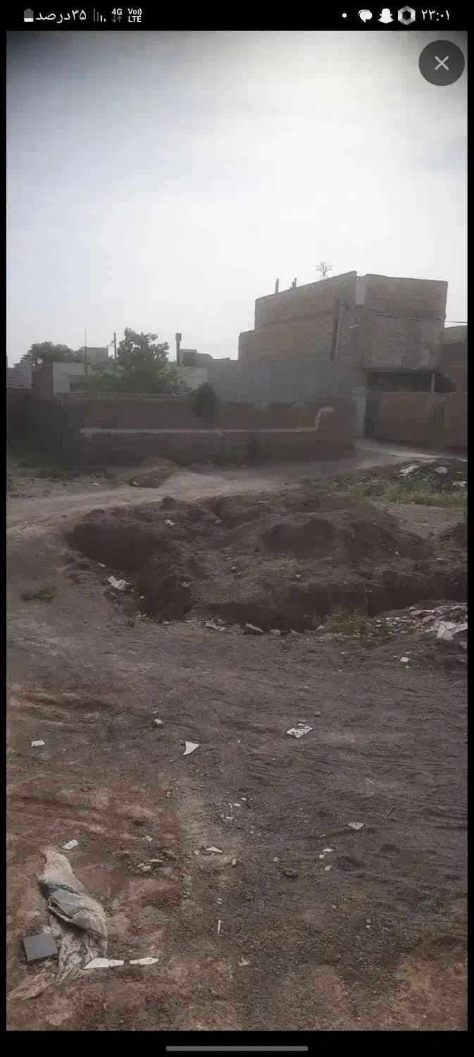 زمین فروشی خواستین من دارم بهترین مکان ها|فروش زمین و ملک کلنگی|تربت جام, المهدی|دیوار