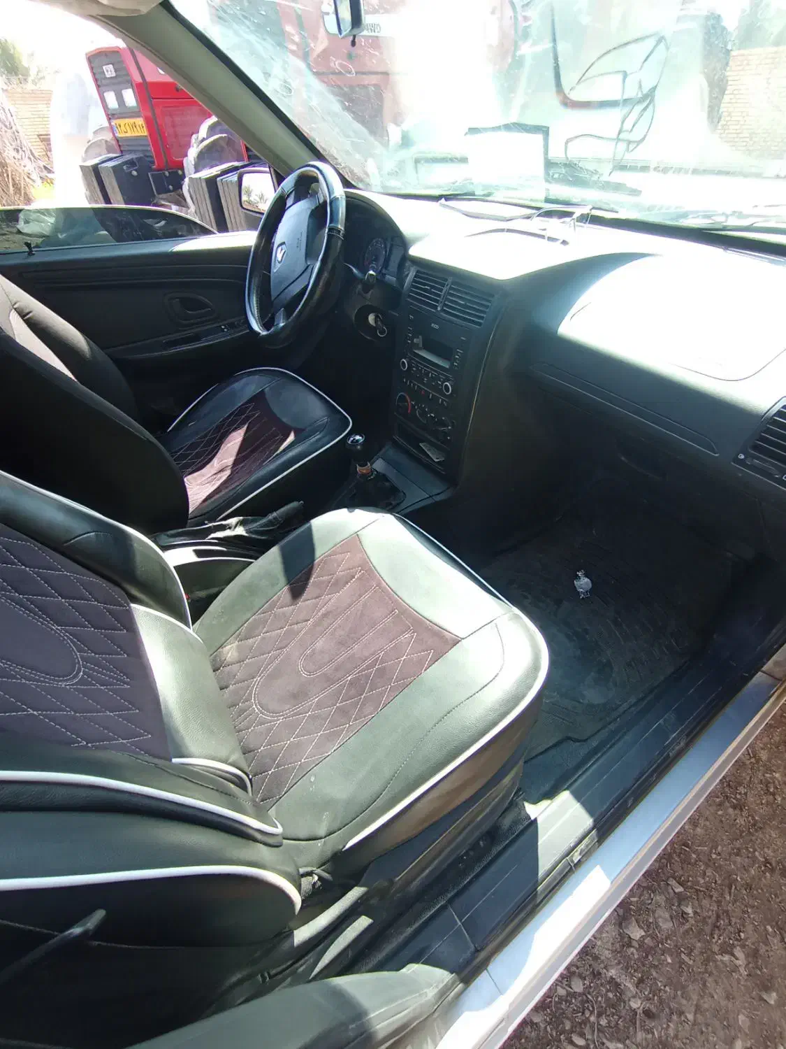 اریسان۲مدل ۴۰۳|خودرو سواری و وانت|اهواز, نادری|دیوار