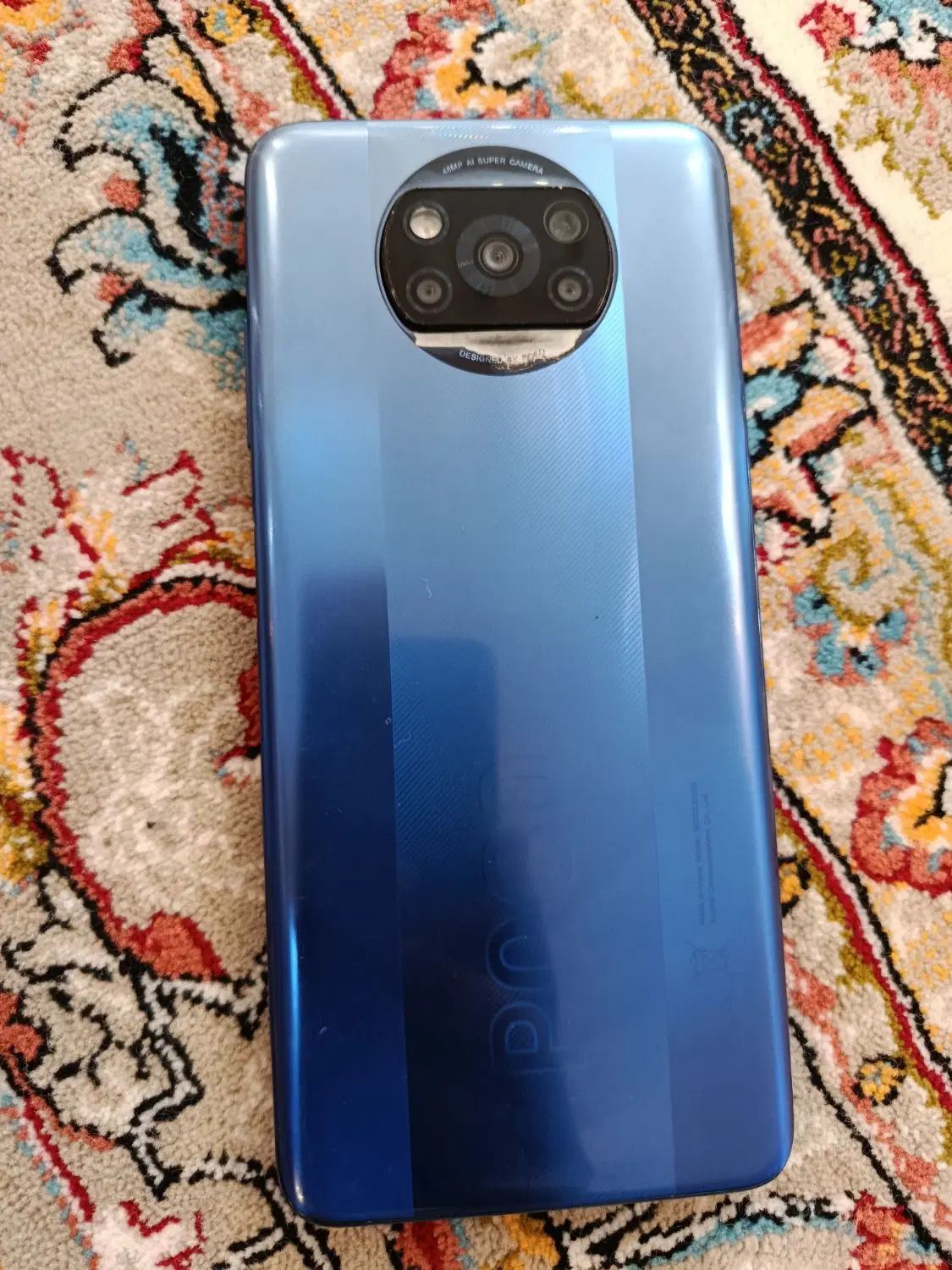 گوشی Poco x3 pro|موبایل|فیروزآباد (لرستان), |دیوار