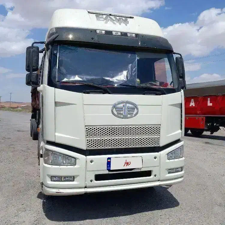 فاو جفت|خودرو سنگین|فولادشهر, C1|دیوار